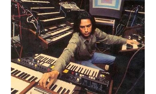 JEAN-MICHEL JARRE, 21 EKİM'DE YENİ ALBÜMÜNÜ YAYINLIYOR